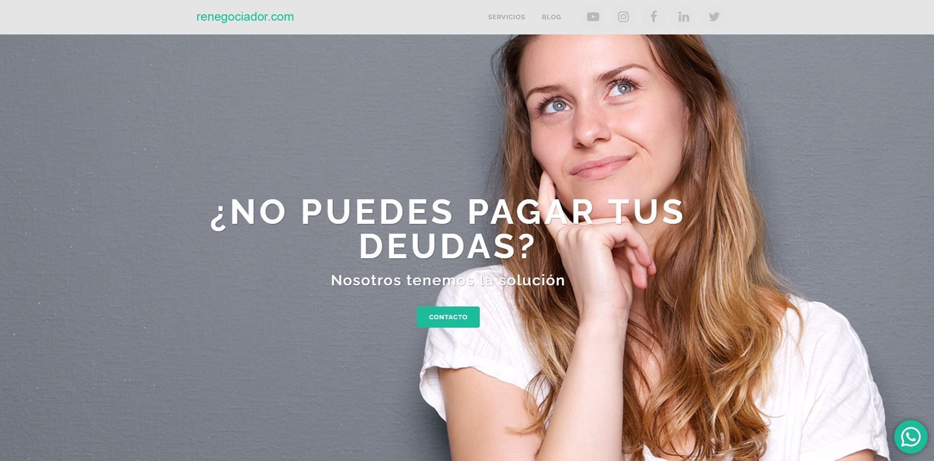 Hago tu web con Wordpress